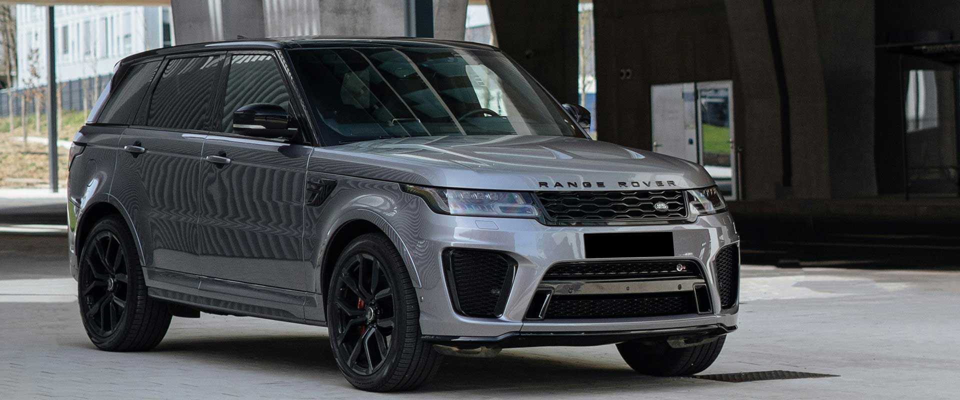 Land Rover Repair near Bossier City, LA